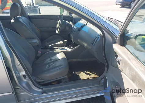 2006 Nissan Altima 2.5 S from USA, damaged, VIN 1N4AL11D76C214838